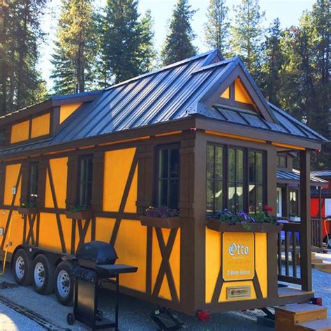 metal fre tiny house|the otto tiny house.